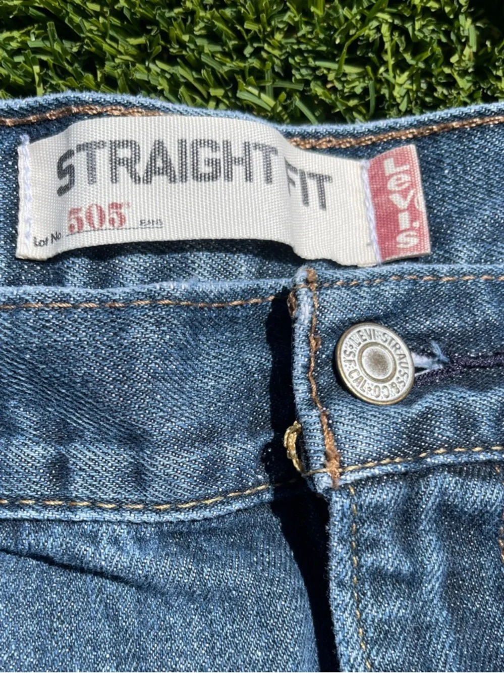 Levis levi 505